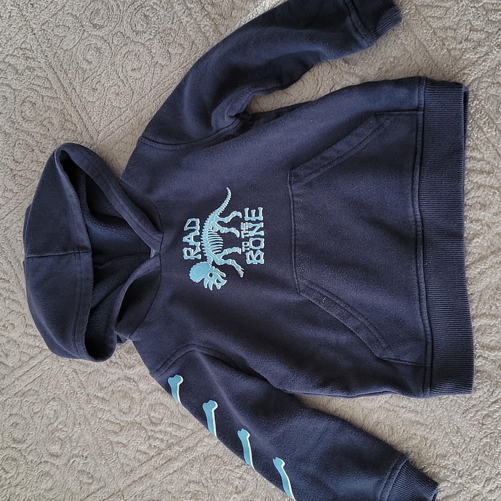 Toddler hoodie
